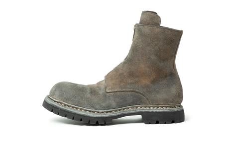 NONNATIVE – S/S 2022 – CENTER ZIP BOOTS BIG DADDY