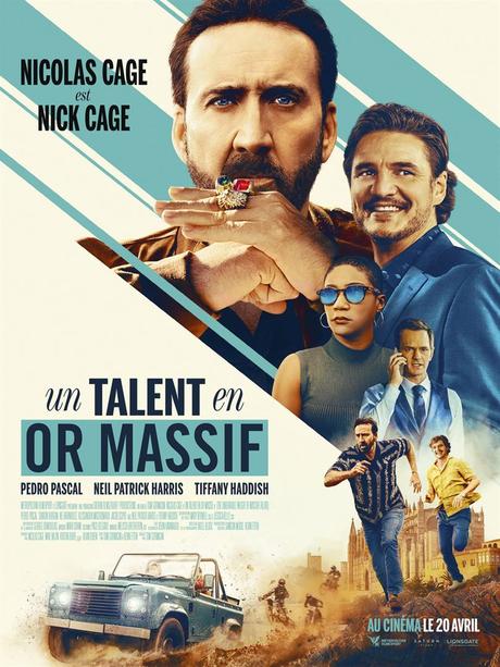 Critique Ciné : Un talent en or massif (2022)