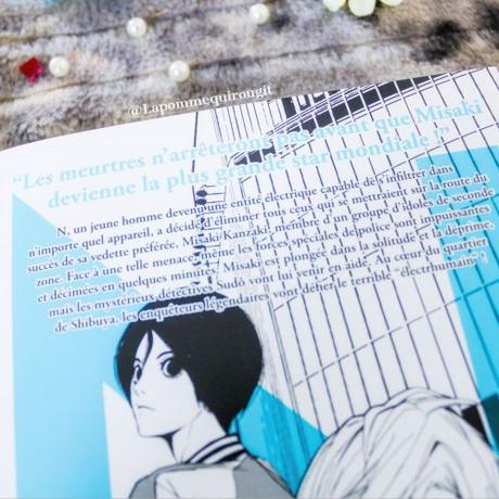 Denjin N, tome 2 à 4 (Derniers tomes)