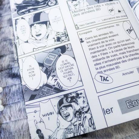 Denjin N, tome 2 à 4 (Derniers tomes)