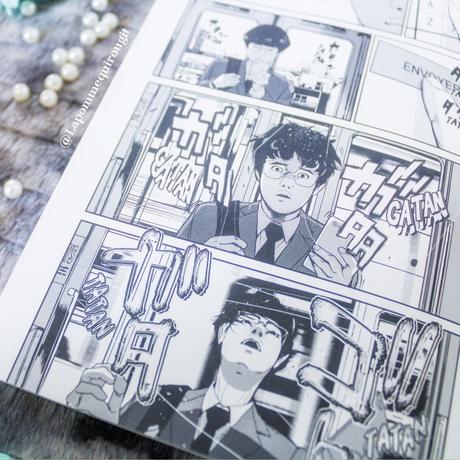 Denjin N, tome 2 à 4 (Derniers tomes)