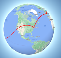 La moitié d’une vie au même endroit !