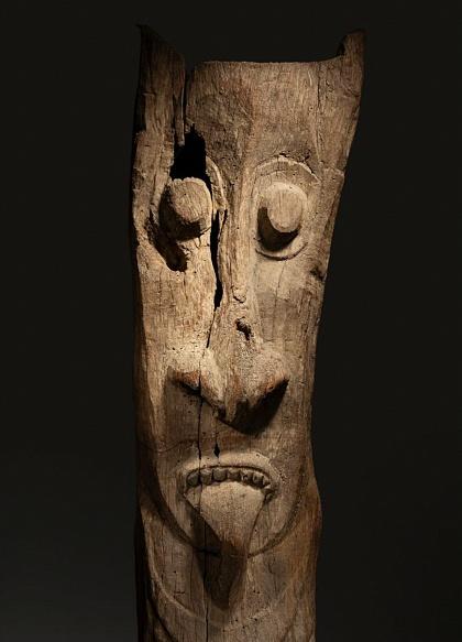Poteau-sepik