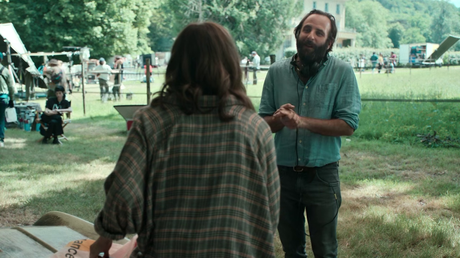 Critiques Séries : Irma Vep. Mini-series. Episode 1.