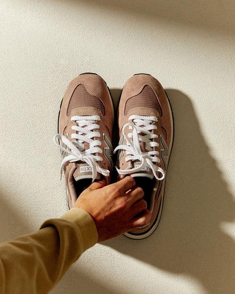 Ronnie Fieg officialise les prochaines KXTH x New Balance 990