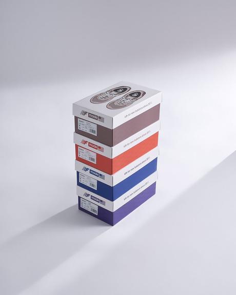 Ronnie Fieg officialise les prochaines KXTH x New Balance 990