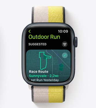 L’Apple Watch 8 va devenir une bête de montre de sport
