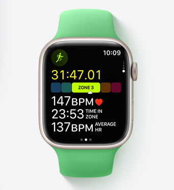 L’Apple Watch 8 va devenir une bête de montre de sport