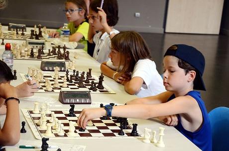 Narbonne : succès pour le tournoi d'échecs international organisé par la Tour Aycelin