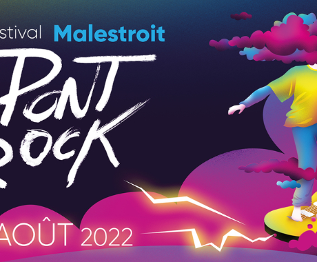 #FESTIVAL - Au Pont Du Rock 5, 6 et 7 août 2022 ! Programme