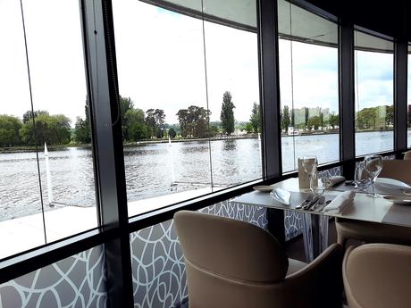 Vue sur le lac © Patrick Faus.