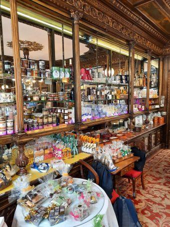 Vue de la boutique © Patrick Faus Vue de la boutique © Patrick Faus