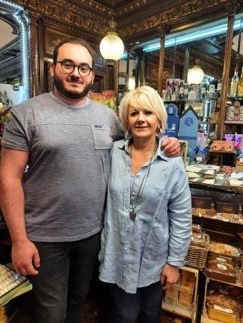 Mère et fils... © Patrick Faus Mère et fils... © Patrick Faus