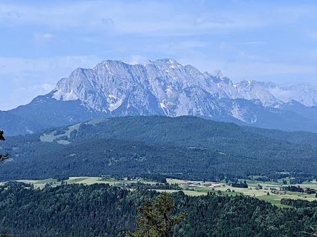 Hüttlebachklamm und Aussichstpunkt Schwarzkopf in  Krün — 30 Bilder