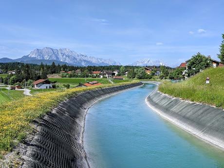 Hüttlebachklamm und Aussichstpunkt Schwarzkopf in  Krün — 30 Bilder