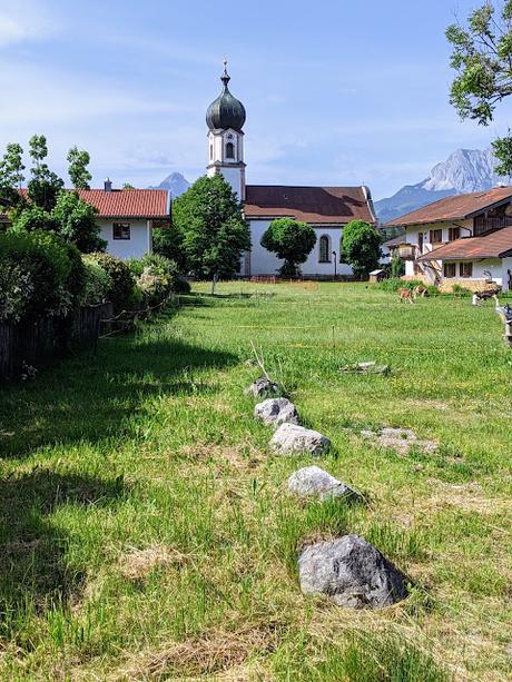Hüttlebachklamm und Aussichstpunkt Schwarzkopf in  Krün — 30 Bilder