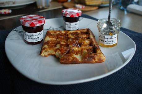 Recette du jour : Gaufres