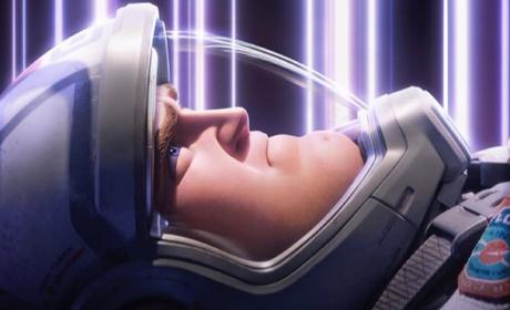 Affiche IMAX pour Buzz l’Éclair signé Angus MacLane