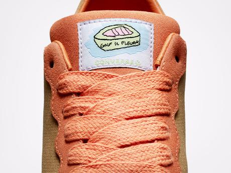 Tyler et Converse passent un nouveau cap avec la GLF 2.0 Tyler et Converse passent un nouveau cap avec la GLF 2.0