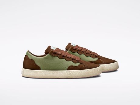 Tyler et Converse passent un nouveau cap avec la GLF 2.0 Tyler et Converse passent un nouveau cap avec la GLF 2.0