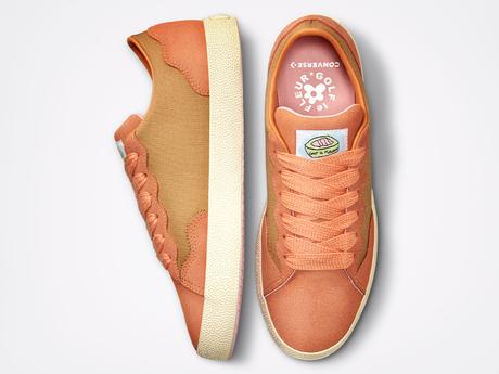 Tyler et Converse passent un nouveau cap avec la GLF 2.0 Tyler et Converse passent un nouveau cap avec la GLF 2.0