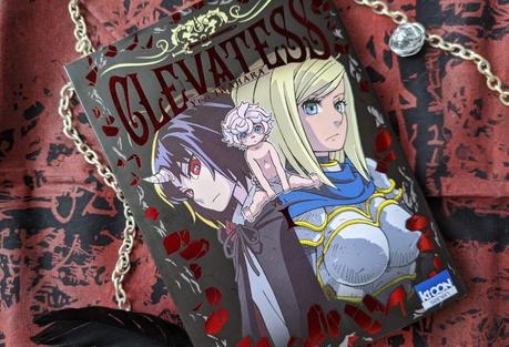 Un roi démon, un bébé et une héroïne c’est Clevatess