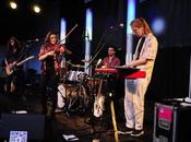 Festival Rock- Musiciens Métro Village Madlen Keys Saint-Brieuc, juin 2022