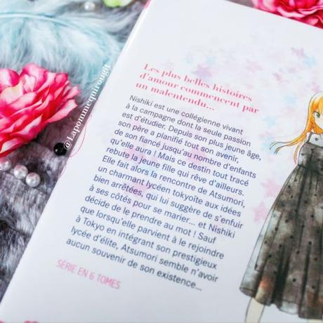 Épouse-moi Atsumori !, tome 1