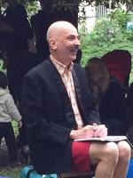 La Mare où l'on se Mire, par le Chiendent Théâtre, était aux Guinguettes de l'Yvette fullsizeoutput_428c