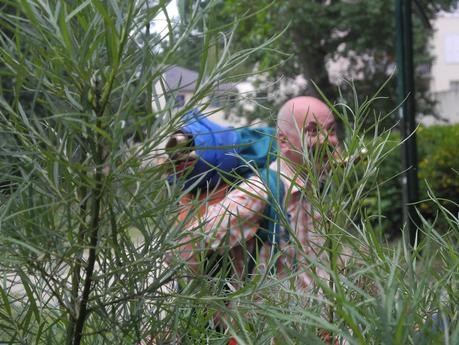 La Mare où l'on se Mire, par le Chiendent Théâtre, était aux Guinguettes de l'Yvette fullsizeoutput_428b