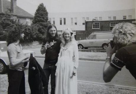 Jour Hanté pour Pink Floyd