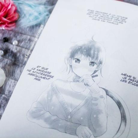 Épouse-moi Atsumori !, tome 1