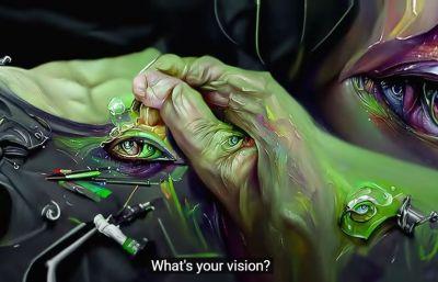 Clip vidéo animé IA de DoodleChaos