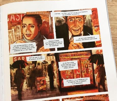 Nettoyage à sec – Joris Mertens