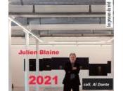 (Note lecture) Julien Blaine, 2021, Enzo Minarelli