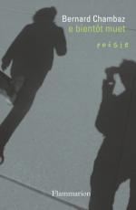 Bernard Chambaz  e bientôt muet