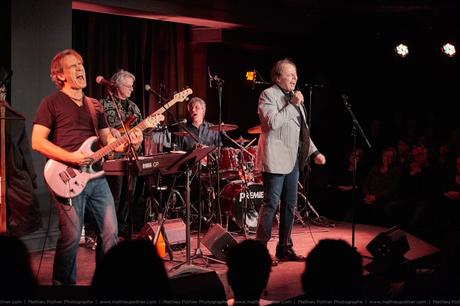 François Richard au Bistro Le Ste-Cath, ce samedi 11 juin François Richard au Bistro Le Ste-Cath, ce samedi 11 juin