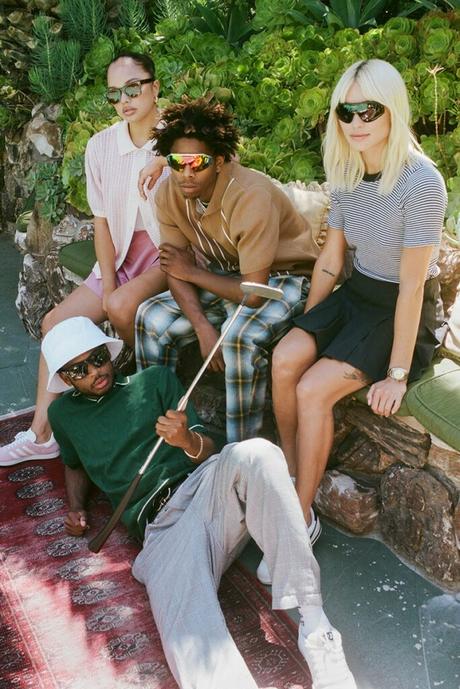 AKILA introduit deux nouvelles lunettes à son catalogue avec Malbon Golf