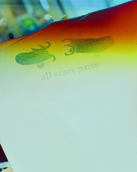 Paulo de PPSC et Captaine Roshi nous parlent de leur atelier Converse