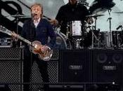Concert Fenway (Boston) Revue setlist moins ans, Paul McCartney revient arrière tout