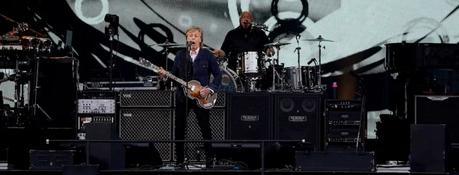 Concert de Fenway (Boston) Revue et setlist : À un peu moins de 80 ans, Paul McCartney revient en arrière – tout en arrière