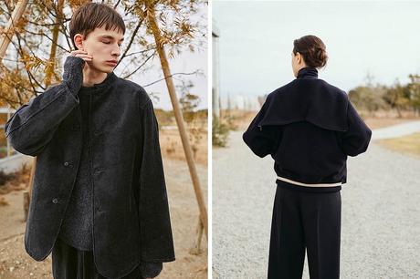 BLURHMS – F/W 2022 COLLECTION LOOKBOOK