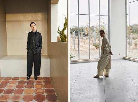 BLURHMS – F/W 2022 COLLECTION LOOKBOOK