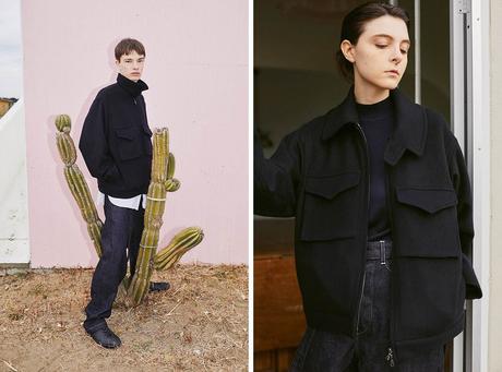 BLURHMS – F/W 2022 COLLECTION LOOKBOOK