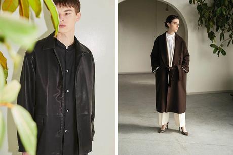 BLURHMS – F/W 2022 COLLECTION LOOKBOOK