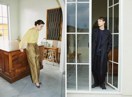 BLURHMS – F/W 2022 COLLECTION LOOKBOOK