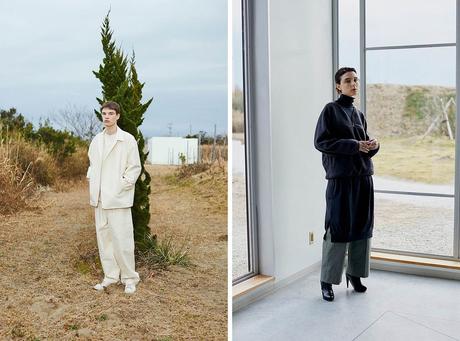 BLURHMS – F/W 2022 COLLECTION LOOKBOOK