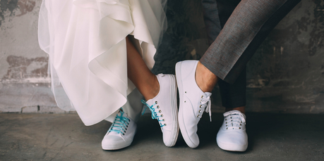 Peut-on porter des sneakers pour un mariage ?