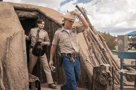 Dans « Dark Winds », un portrait saisissant de la culture autochtone élève le mystère d’un meurtre Dans « Dark Winds », un portrait saisissant de la culture autochtone élève le mystère d’un meurtre