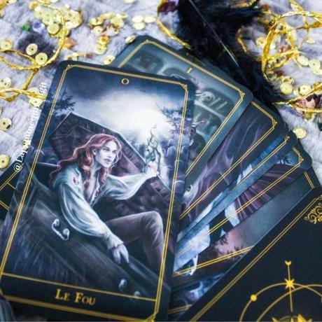 La tarot interdit Vampyria